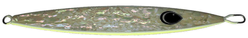 Gummy fat No. S25-3: アワビイエロー