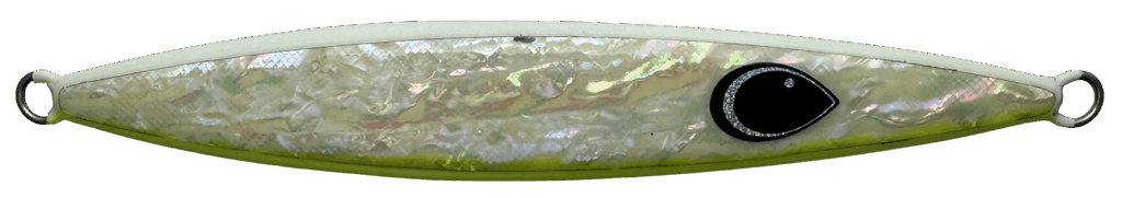 KEI Jig No. S25-3: アワビイエロー