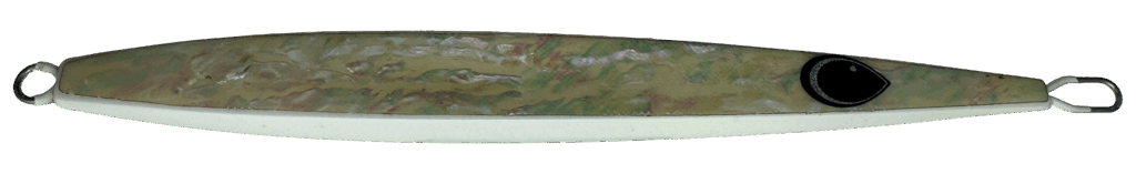 KEI Jig sharp No. S25-1: アワビナチュラル