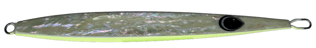 KEI Jig sharp No. S25-3: アワビイエロー